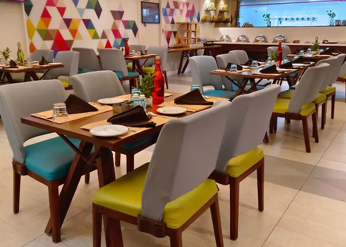 Zibe Luxe Hyderabad By Grt Hotels