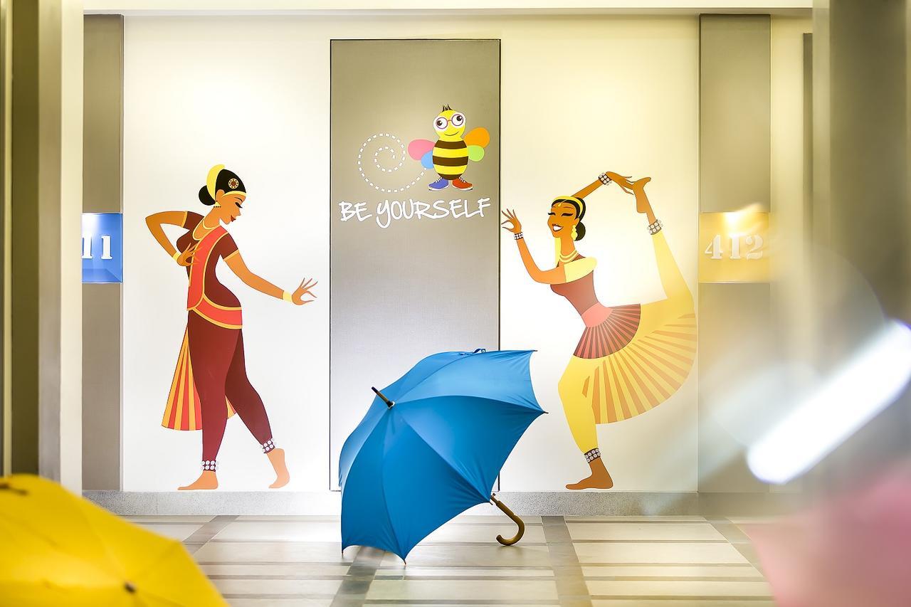 Zibe Luxe Hyderabad By Grt Hotels 3* Hyderabad